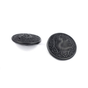 กระดุมเหล็กสำหรับชุดพิธีการ ขนาดสั่งทำได้ จำนวนมาก ขายดี - Product Image 1