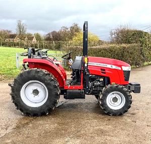 Buy Massey Ferguson 385 Tractor Direct from Factory Featuring Durable <b>Frame</b> Comfortable Cabin High Torque Performance <b>Cheap</b> - Product Image 5