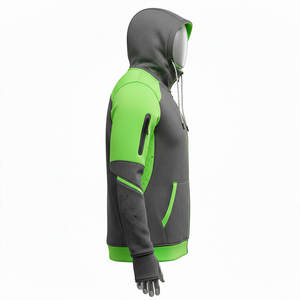 Sweat-shirts à capuche personnalisés pour le golf, design promotionnel pour les groupes d'entreprise et les événements sportifs et de loisirs actifs - Product Image 4