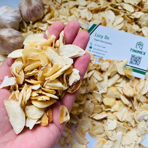 Rodajas de ajo seco vietnamita de alta calidad/Lahsun/Lehsan - Ideal para mercados internacionales - Product Image 4