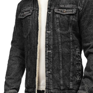 Chaquetas Vaqueras de Secado Rápido para Hombre - Estilo Casual de Invierno, Alta Calidad, Transpirables y Resistentes al Viento - Product Image 6