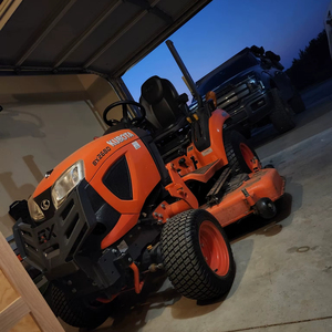 รถแทรกเตอร์คูโบต้า BX2680 - Product Image 1