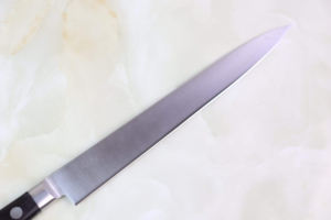 Cuchillo de cocina de acero alemán, calidad superior, para pesca en casa, con Logo personalizado - Product Image 6