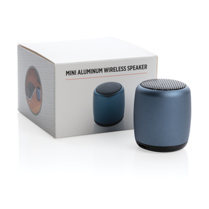 Mini altoparlante Wireless portatile personalizzabile - Product Image 4
