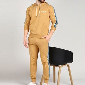 ชุดวิ่งสำหรับผู้ชายชุดวอร์มใส่สบายน้ำหนักเบา - Product Image 4