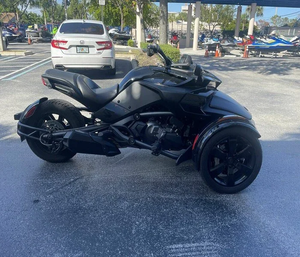 Can-Am Spyder F3-S 33 2024, Personalizable, Grado Industrial OEM, Origen Estadounidense, 1 Año de Garantía, Venta Rápida con Descuento - Product Image 2