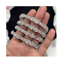 Fabricants de bijoux en gros tailles personnalisées bijoux de mariage inde pakistanaise femmes à la mode bracelets ensembles disponibles à la vente