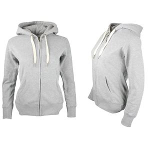 Sweat à capuche de sport décontracté pour femmes impression personnalisée 320g coton sweat de sport d'hiver avec printemps automne sweat à capuche imprimé - Product Image 6