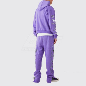 Vêtements de haute qualité vêtements de survêtement pour hommes fabrication pakistanaise survêtements pour hommes les plus populaires - Product Image 2