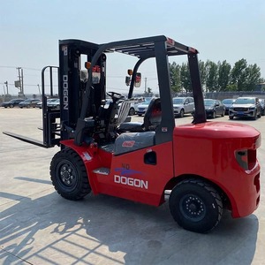 รถยกดีเซลแบบถ่วงน้ำหนัก รับน้ำหนักได้ 200 กก. รับประกัน 3 ปี พร้อมขาย - Product Image 6