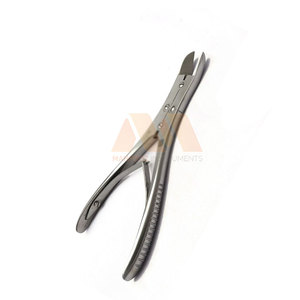 Pinzas Reutilizables para Cortar Huesos, Instrumento Quirúrgico para Aplicaciones Ortopédicas, Pinzas de Precisión para Cortar Huesos - Product Image 6