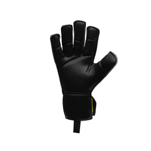 Gants de football en cuir antidérapants personnalisables de haute qualité meilleure protection nouveau design gants de gardien de but en vente - Product Image 3