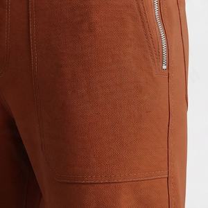 กางเกงขายาวผู้ชายดีไซน์ทันสมัย มีกระเป๋าข้าง สไตล์สตรีท แฟชั่นใหม่ ใส่สบาย ทนทาน คุณภาพสูง - Product Image 5