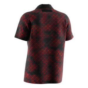 Oem Odm Sublimation Short Sleeve Sports Tshirt T Wholesale <b>Shirts</b> for <b>Men</b> 100 Polyester <b>Zip</b> <b>up</b> Polo <b>Shirt</b> - Product Image 4