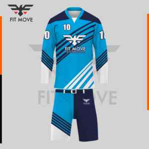 Uniformes unisexes de hockey sur glace doux au toucher personnalisables 2025 Nom de l'équipe Options OEM disponibles Ensemble combiné d'uniformes de hockey sur glace - Product Image 4