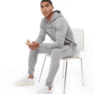 Traje deportivo para hombre, jersey con diseños personalizados de alta calidad, chándal de gimnasio personalizado con logotipo impreso - Product Image 3