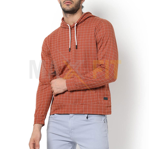 2024 Fashion Cotton Polyester Crew Neck Custom Color Logo Casual Wear Outdoor New Style Full Print <b>Men</b> <b>Hoodies</b> - Product Image 1