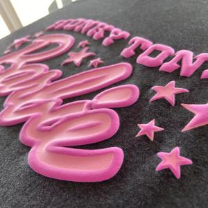 Sweat-shirt streetwear personnalisé de poids lourd |   Pas de cordon de serrage, ourlet brut, coupe ajustée |   Fabricant de produits de marque privée OEM - Product Image 4