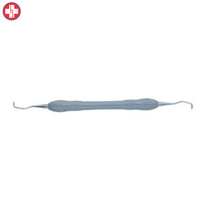 กราซี่ไม้ถูพื้นนุ่ม1/2สีเทาสำหรับการปรับขนาดด้านหน้าด้วยการจัดการที่สะดวกสบาย - Product Image 6