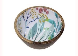 New Arrival Design Custom Size Wooden <b>Bowl</b> Blank Wooden <b>Large</b> Size for Food Soup Snacks Server Tabletop Decorative - Product Image 5