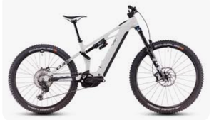Vélo de montagne Cube Stereo Hybrid ONE77 HPC AT 800, prix réduit - Product Image 2
