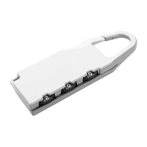 "Customized Promotional Drawstring Sportpacks with Baiyun Suitcase <b>Padlock</b>" - Product Image 3