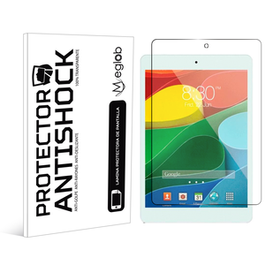 ฟิล์มกันรอยหน้าจอ ANTISHOCK สำหรับแท็บเล็ต Qbex TX240 พร้อมการปกป้องระดับพรีเมียม - Product Image 1
