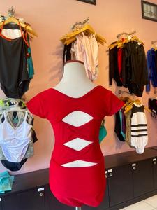 Justaucorps à dos ajouré - Product Image 2