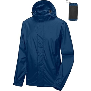 Wholesale High Quality Custom Outdoor <b>Smart</b> Casual Softshell Waterproof Windbreaker <b>Jacket</b> for Men Nylon <b>Jacket</b> - Product Image 1