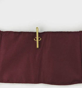 Collier maçonnique de la Loge Bleue, 14e degré, design rectangulaire, personnalisé, écologique, de haute qualité - Product Image 3