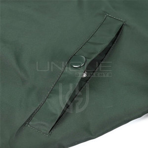 Top vêtements populaires léger hommes Bomber veste vêtements de plein air de haute qualité hommes Bomber vestes d'hiver - Product Image 4