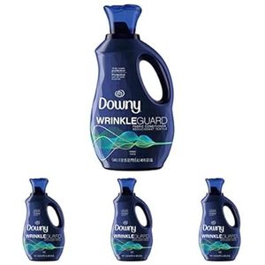 Suavizante Líquido Downy WrinkleGuard, Reduce Arrugas y Protege Contra Olores, Cuidado de la Ropa - Product Image 2