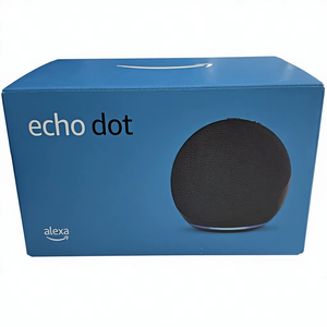 Enceinte connectée Echo Dot (5e génération, sortie 2022) entièrement nouvelle avec Alexa. - Product Image 1