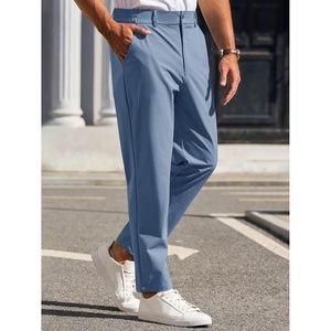 .<b>Mens</b> <b>golf</b> pants stretch <b>trousers</b> ideal for walking training fitness outdoor use and casual situations - Product Image 4