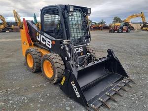2023รถตัก155 JCB พร้อมมอเตอร์แกนและส่วนประกอบแบริ่งสำหรับฟาร์ม - Product Image 2