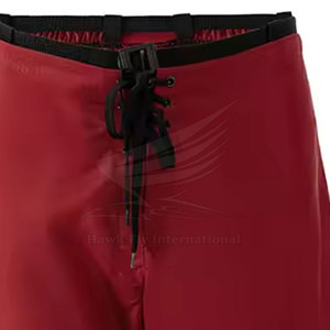 Pantalones cortos de hockey sobre hielo de la mejor calidad, diseño personalizado, 100% poliéster, fabricación de Pakistán para venta en línea - Product Image 4