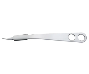 Alta calidad ortopédica Hohmann hueso elevador Metal acero Hohmann hueso palanca hueso cirugía instrumento - Product Image 6