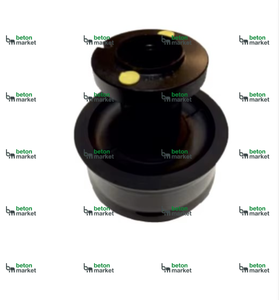 Pompe à béton à piston à bride type RAM - SCHWING, alimentée au diesel, 100 m³/h, haute efficacité - Product Image 4