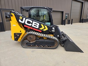 รถตักล้อยาง JCB 2TS-7T รุ่นดั้งเดิม เครื่องจักรสำหรับงานวิศวกรรมและก่อสร้าง - Product Image 2