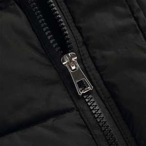 Vestes stylées à bulles OEM Designs Gilet matelassé décontracté et gilet pour hommes Streetwear Veste multicolore matelassée chaude - Product Image 4