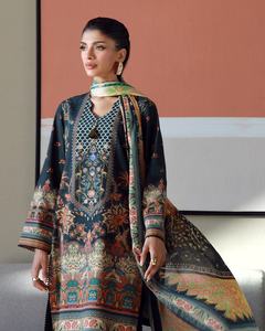 Bonitos trajes étnicos paquistaníes de diseñador de AJM Trade House 1021 - Product Image 1