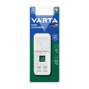 Caricabatterie Mini Varta Vuoto - Product Image 1