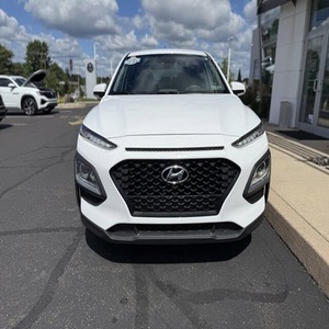 SUV Crossover KON SE 2021, Color Blanco Lunar, Tracción en las Cuatro Ruedas, Seminuevo - Product Image 1