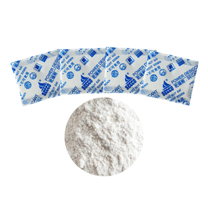 สารดูดความชื้นแบบผง5กรัม/10กรัม/20กรัม/25กรัม/50กรัม300% แคลเซียมคลอไรด์สำหรับเสื้อผ้ารองเท้าหนังป้องกันความชื้น - Product Image 1