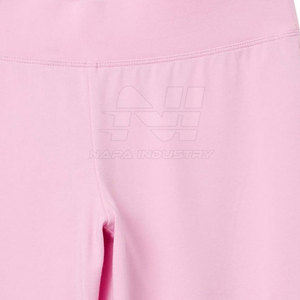 Nuevo estilo, mallas de Yoga hechas a medida, mallas de mujer de Color personalizadas hechas en Pakistán, mallas de mujer - Product Image 5