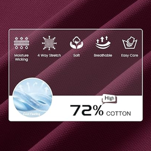 Camiseta Polo de Algodón para Hombre, Logotipo Personalizado, Manga Corta, Tejido Suave y Transpirable, Ropa Casual, Ajuste Cómodo, OEM - Product Image 5