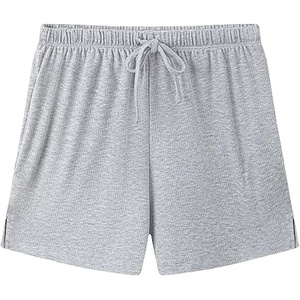 Premium 100% Cotton Women’s Regular Fit <b>Shorts</b> 140GSM Lightweight Breathable Summer Casual Wholesale Custom OEM <b>Shorts</b> 2026 - Product Image 2