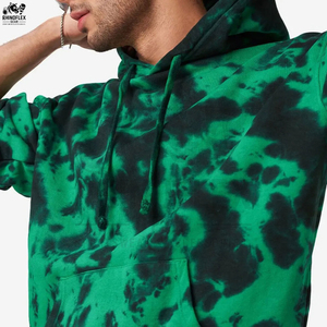 Custom Design Men's <b>Tie</b> Dye Hoodies Stylish Winter Wear Basic Cotton Blended Wholesale Soft Fabric <b>Polyester</b> <b>Tie</b> Dye Hoodies - Product Image 6