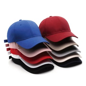 Gorra de béisbol personalizada de algodón de 5 paneles, tela impresa impermeable, ajustable, informal, para exteriores, sombrero para el sol, estilo deportivo, bordado a mano - Product Image 5