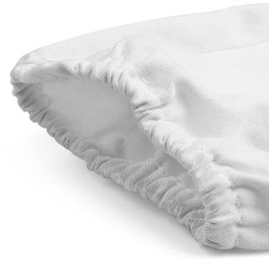 Guantes de apicultura de la mejor calidad Palma reforzada Anti Bee Sting Proof Puño de algodón ventilado Cuero de vaca Guantes de apicultor - Product Image 6